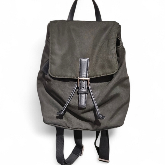 Vintage Coach Mercer Twill Nylon Mini Backpack | 2002  display picture 1